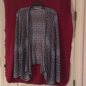 LOFT Open Cardigan Sweater